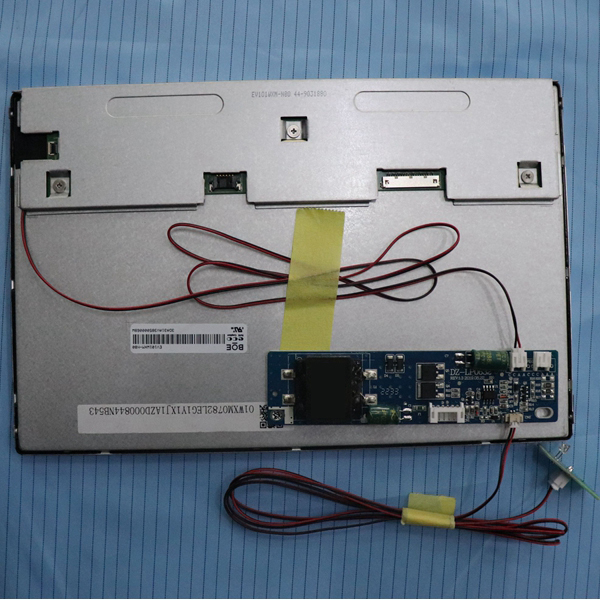 10.1inch Factory price High Brightness TFT sunlight readable LCD panel