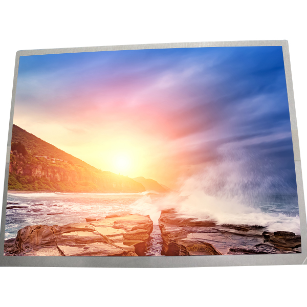 12.1 inch high brightness  ELED slim design sunlight readable LCD screen