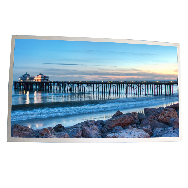 15.6" Good price ELED design sunlight readable LCD kiosk panel publicized