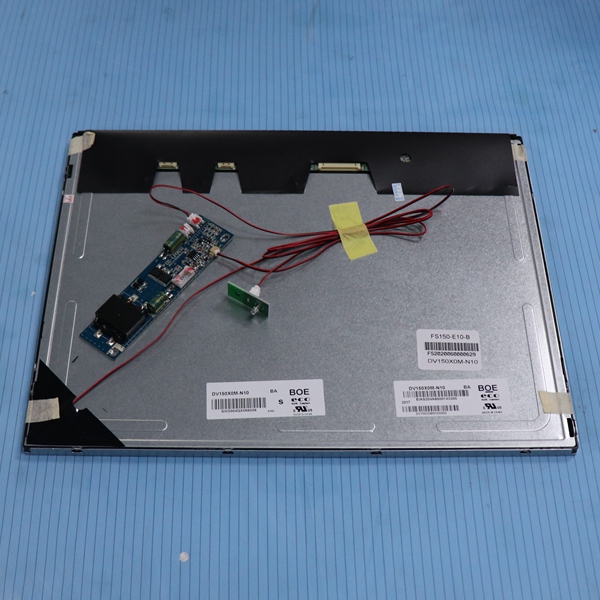 15" Factory price high brightness  original module monitor screen
