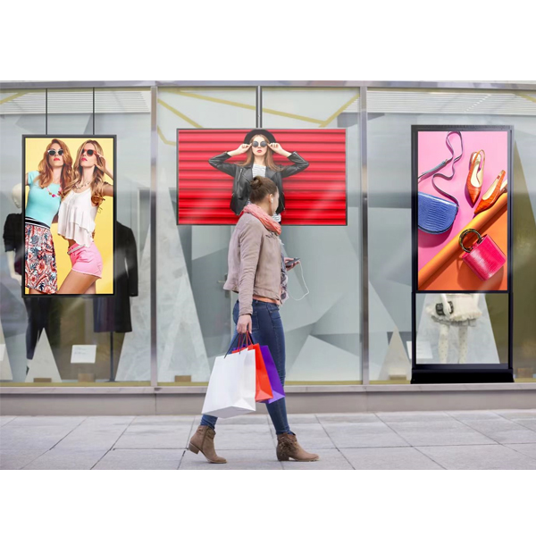 49"NO MOQ Storefront window display  Watch window display