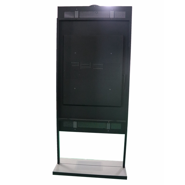 55"Good price Good performance Narrow Bezel Design Window advertising display