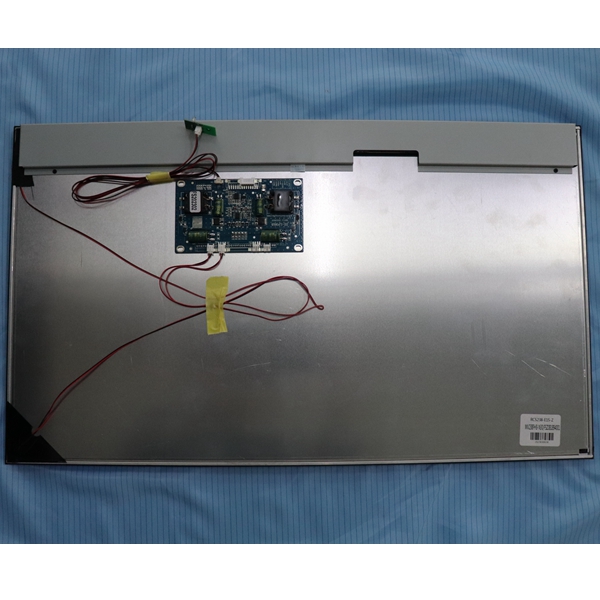 23.8"Manufacturer ELED slim design screen glass panel lCD panel project