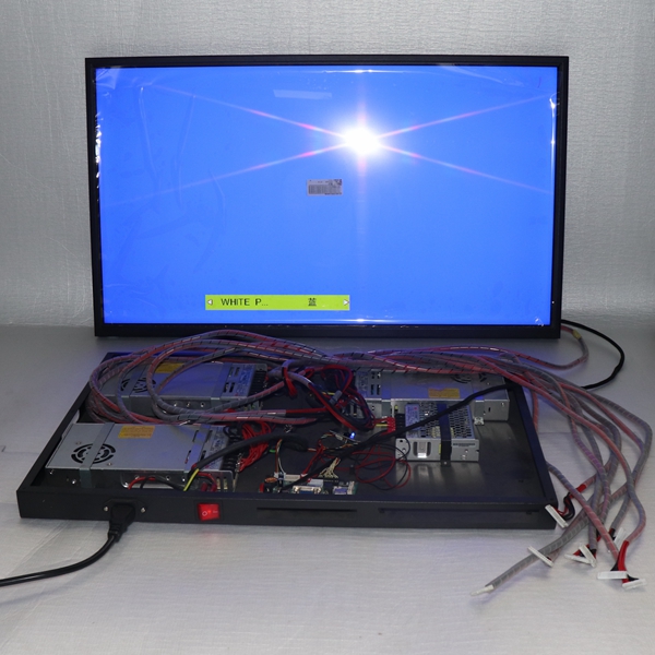 32"NO MOQ DLED design  sunlight readable LCD kiosk
