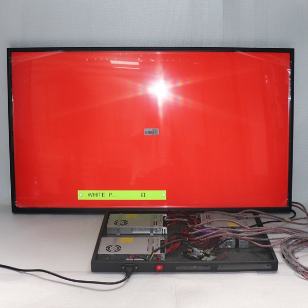 49"Good price DLED design sunlight readable LCD kiosk