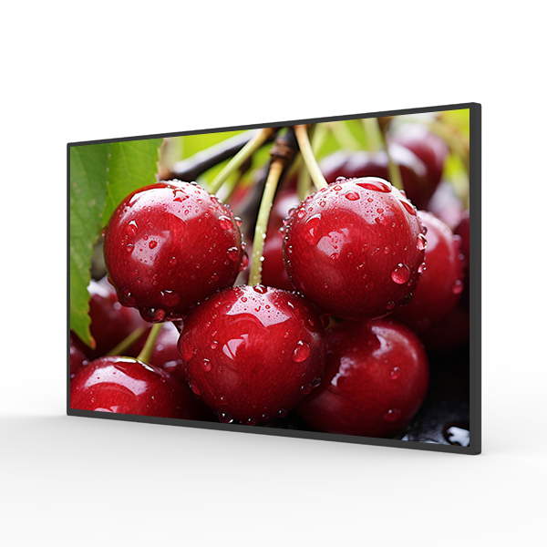 55"Industrial grade no MOQ high operating temperatures Open frame kiosk