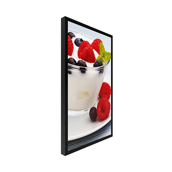 65"Manufacturer Anti-Reflection Coating sunlight readable Full outdoor LCD displays
