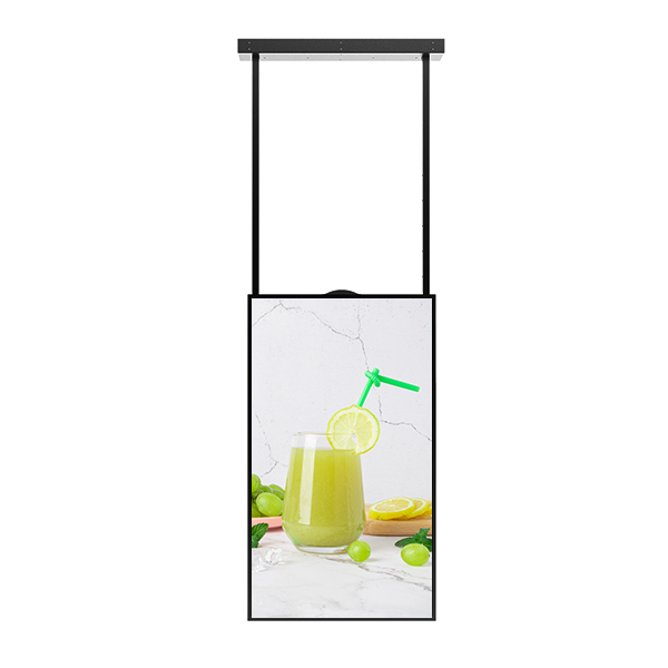 43"Good price High temperature Slim Design Digital Window Displays