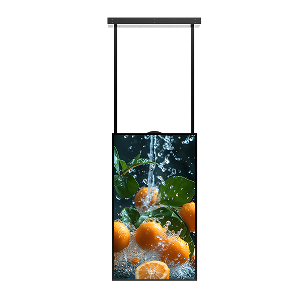 49inch Factory price shop digital display indoor ultra thin ad playingmonitor digital signage