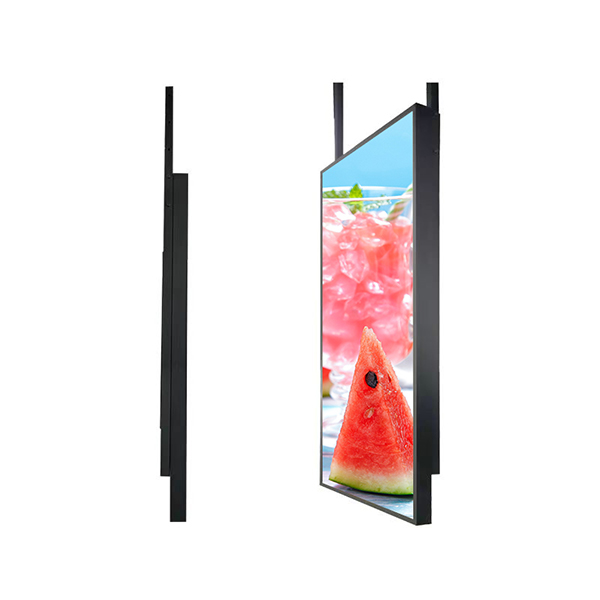 86"Good price Good performance High Energy Efficiency Window Facing kiosk