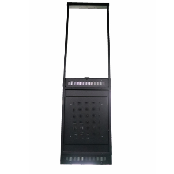 49inch Factory price shop digital display indoor ultra thin ad playingmonitor digital signage
