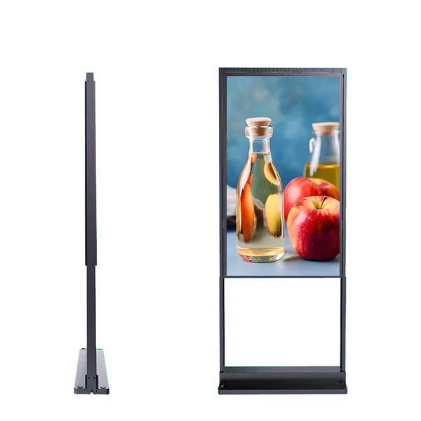 86"Factory price industrial grade Digital window display LCD Digital Signage
