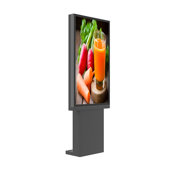 65"Good Price  High brightness Outdoor advertising digital display screens