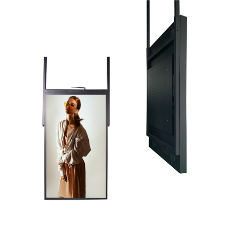 43"Good price High temperature Slim Design Digital Window Displays