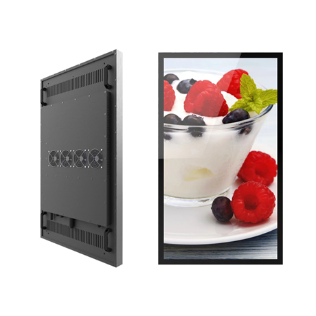 49"Manufacturer Landscape&portrait Display industrial digital Advertising screen outdoor