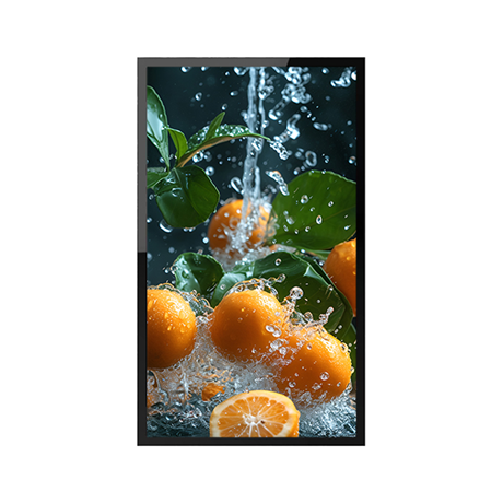 65"Manufacturer Anti-Reflection Coating sunlight readable Full outdoor LCD displays